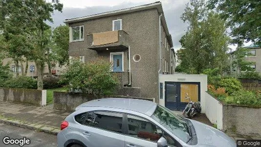 Apartments for rent in Reykjavík Hlíðar - Photo from Google Street View