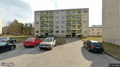 Apartments for rent in Saku - Photo from Google Street View