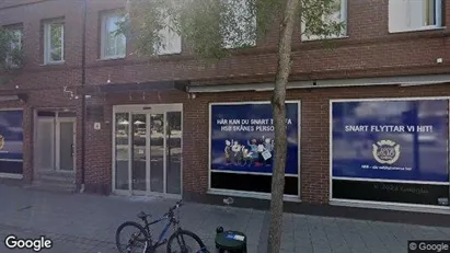 Apartments for rent in Eslöv - Photo from Google Street View