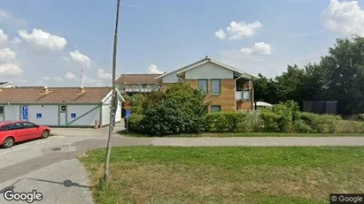 Apartments for rent in Lomma - Photo from Google Street View
