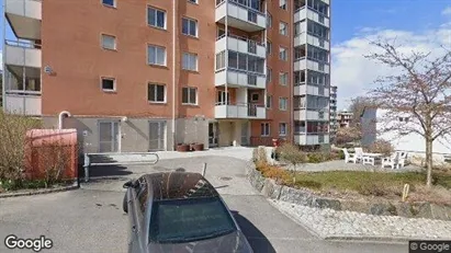 Apartments for rent in Uddevalla - Photo from Google Street View