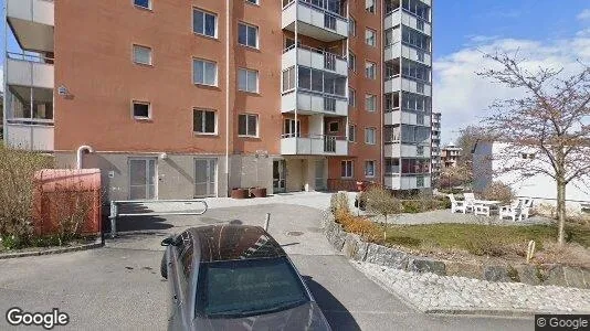 Apartments for rent in Uddevalla - Photo from Google Street View