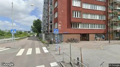 Apartments for rent in Majorna-Linné - Photo from Google Street View