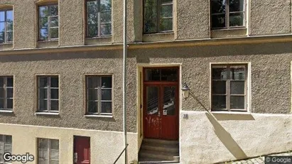 Apartments for rent in Södermalm - Photo from Google Street View