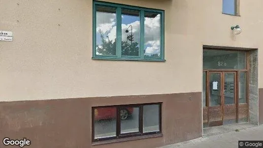 Apartments for rent in Solna - Photo from Google Street View