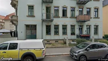 Apartments for rent in Central Saxony - Photo from Google Street View