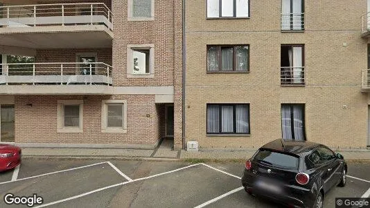 Apartments for rent in Beringen - Photo from Google Street View