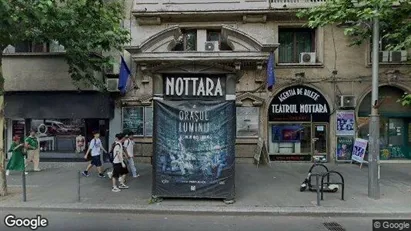 Apartments for rent in Bucharest - Sectorul 1 - Photo from Google Street View
