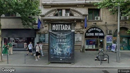 Apartments for rent in Bucharest - Sectorul 1 - Photo from Google Street View
