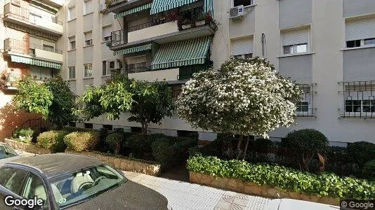 Apartments for rent in Badajoz - Photo from Google Street View