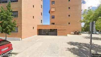 Apartments for rent in San Sebastián de los Reyes - Photo from Google Street View