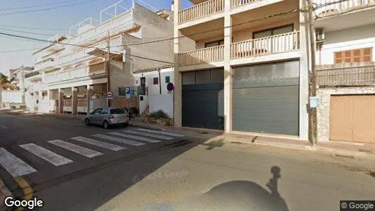 Apartments for rent in Santanyí - Photo from Google Street View