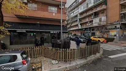 Apartments for rent in Madrid Centro - Photo from Google Street View
