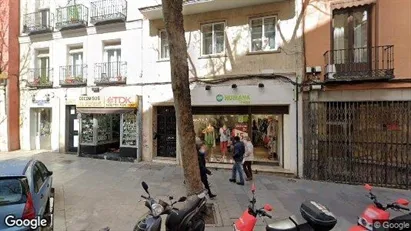 Apartments for rent in Madrid Centro - Photo from Google Street View