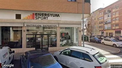 Apartments for rent in Badajoz - Photo from Google Street View