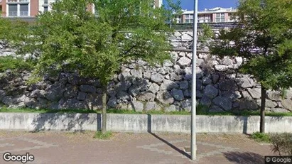 Apartments for rent in Santander - Photo from Google Street View