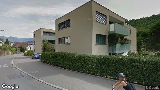 Apartments for rent in Feldkirch - Photo from Google Street View
