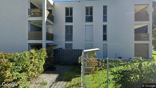 Apartments for rent in Feldkirch - Photo from Google Street View