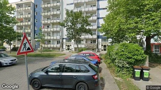 Apartments for rent in Mecklenburgische Seenplatte - Photo from Google Street View