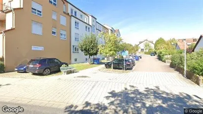 Apartments for rent in Bamberg - Photo from Google Street View