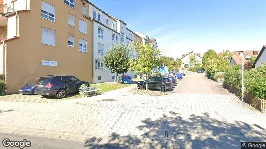 Apartments for rent in Bamberg - Photo from Google Street View