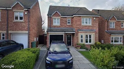 Apartments for rent in Wakefield - West Yorkshire - Photo from Google Street View