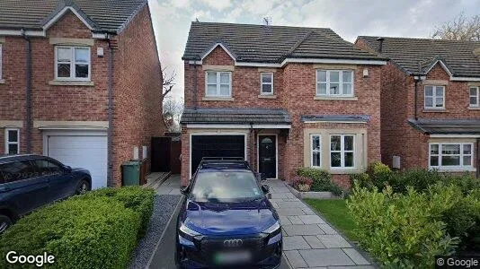 Apartments for rent in Wakefield - West Yorkshire - Photo from Google Street View
