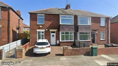 Apartments for rent in North Shields - Tyne and Wear - Photo from Google Street View