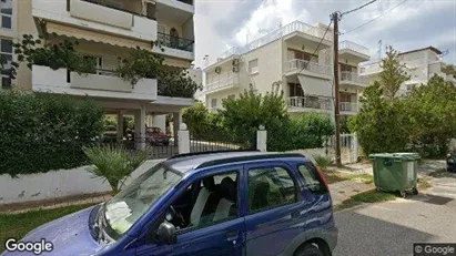 Apartments for rent in Glyfada - Photo from Google Street View