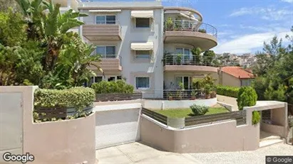 Apartments for rent in Glyfada - Photo from Google Street View