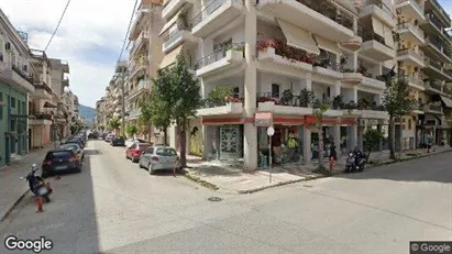 Apartments for rent in Patras - Photo from Google Street View