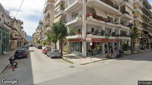 Apartments for rent in Patras - Photo from Google Street View
