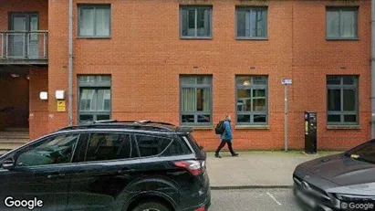 Apartments for rent in Manchester - Lancashire - Photo from Google Street View