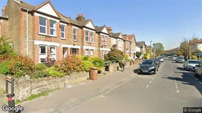 Apartments for rent in London SE13 - Photo from Google Street View