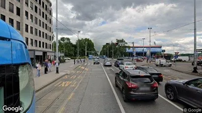 Apartments for rent in Sljeme (Medvednica-Tomislavac) - Photo from Google Street View