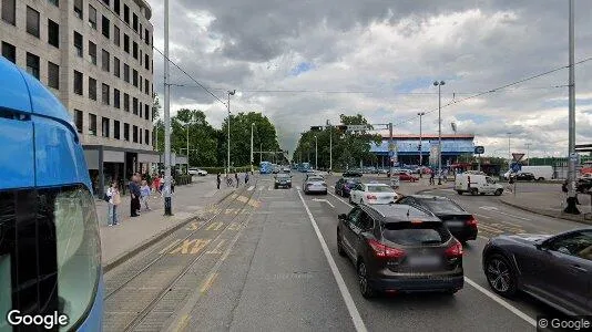 Apartments for rent in Sljeme (Medvednica-Tomislavac) - Photo from Google Street View