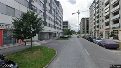 Apartments for rent in Sljeme (Medvednica-Tomislavac) - Photo from Google Street View