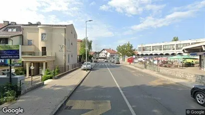 Apartments for rent in Sljeme (Medvednica-Tomislavac) - Photo from Google Street View