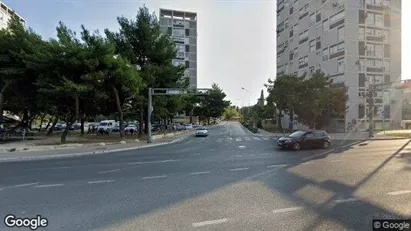 Apartments for rent in Split - Photo from Google Street View