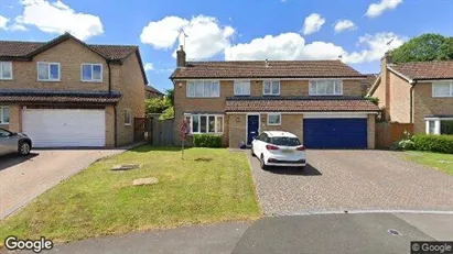 Apartments for rent in Swindon - Wiltshire - Photo from Google Street View