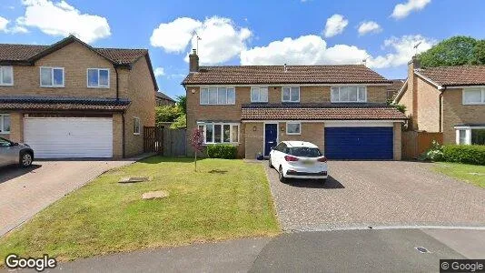 Apartments for rent in Swindon - Wiltshire - Photo from Google Street View