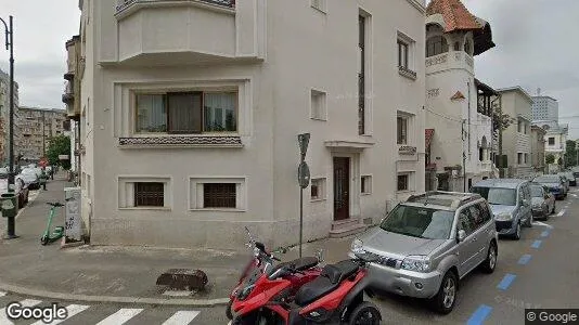 Apartments for rent in Bucharest - Sectorul 1 - Photo from Google Street View