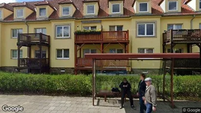 Apartments for rent in Saxon Switzerland-Eastern Ore Mountains - Photo from Google Street View
