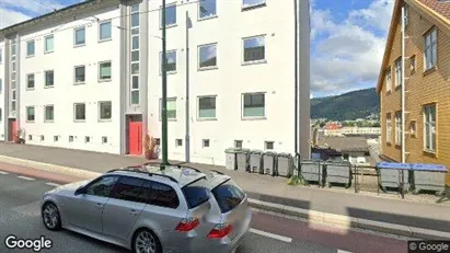 Apartments for rent in Bergen Laksevåg - Photo from Google Street View