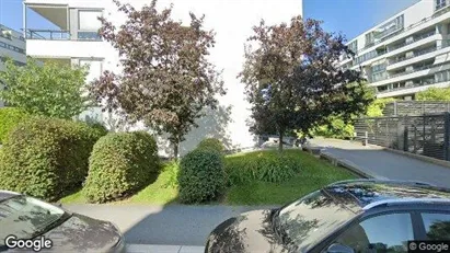 Apartments for rent in Oslo Frogner - Photo from Google Street View