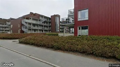 Apartments for rent in Trondheim Østbyen - Photo from Google Street View