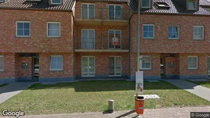 Apartments for rent in Oostrozebeke - Photo from Google Street View