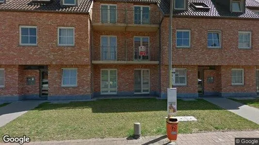 Apartments for rent in Oostrozebeke - Photo from Google Street View