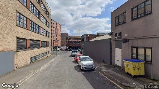 Apartments for rent in Birmingham - West Midlands - Photo from Google Street View