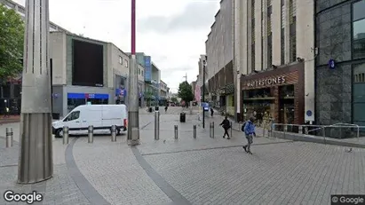 Apartments for rent in Birmingham - West Midlands - Photo from Google Street View